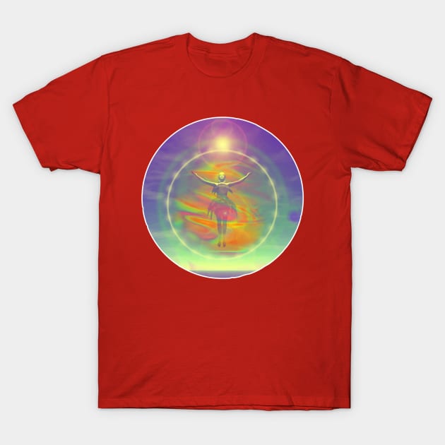 THE FIELD OF JOY T-Shirt by KARMADESIGNER T-SHIRT SHOP